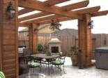 Pergolas RKW Constructions